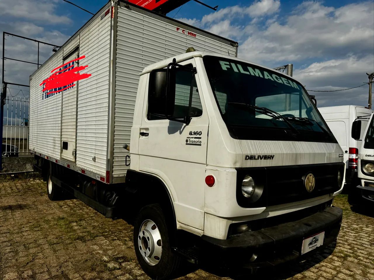 VW 8-160 2013 - Foto 2