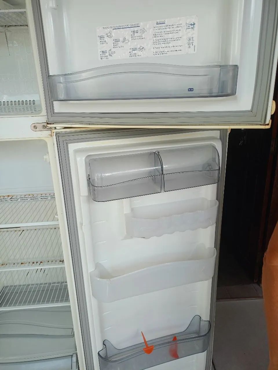 Geladeira 350,00 - Foto 5