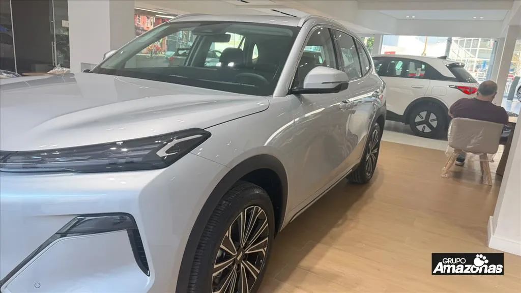 Geely EX5 EM-i Max 2026 - Foto 3