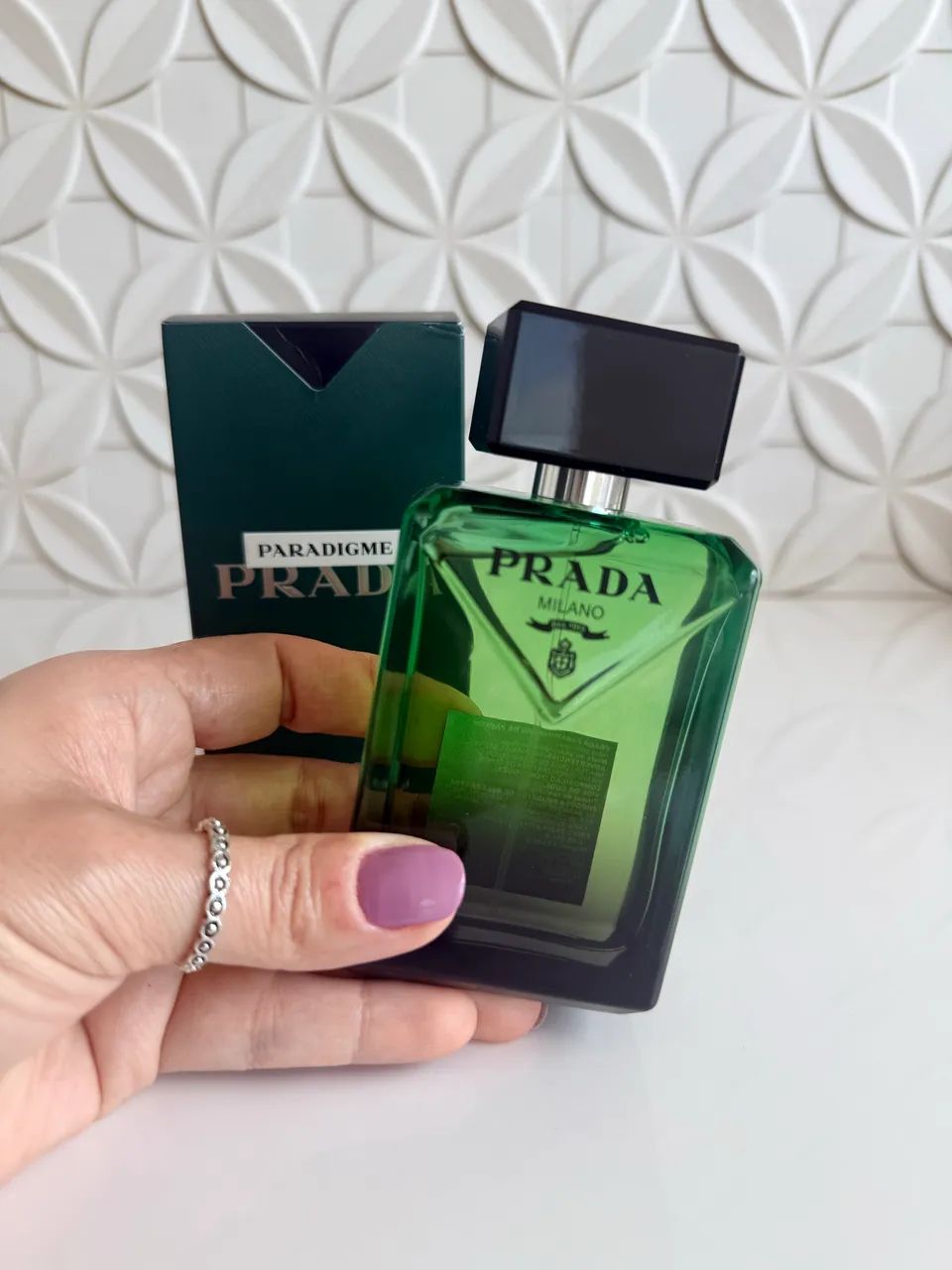 Prada Paradigme EDP 100ml - Tester - Foto 4