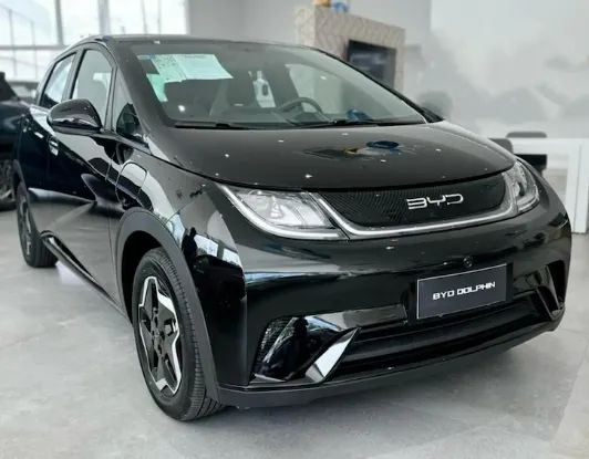 BYD Dolphin GS (Elétrico) 2027