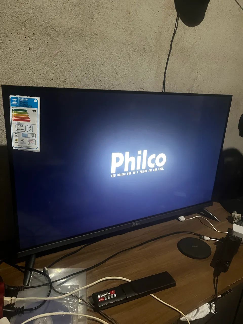 Televisão smart 32  - Foto 4
