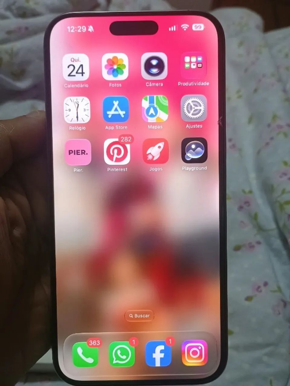 Iphone 16 pro max 256gb - Foto 5