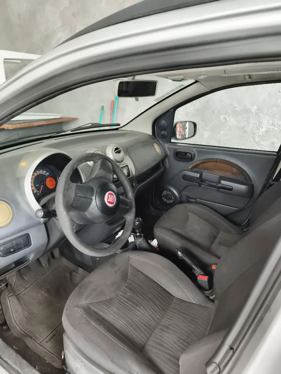 Fiat Uno WAY 1.4 EVO Fire Flex 8V 5P 2011 - Foto 5