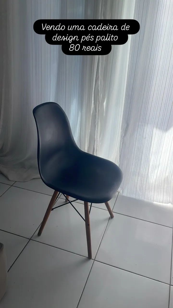 Cadeiras Diversas de Design 