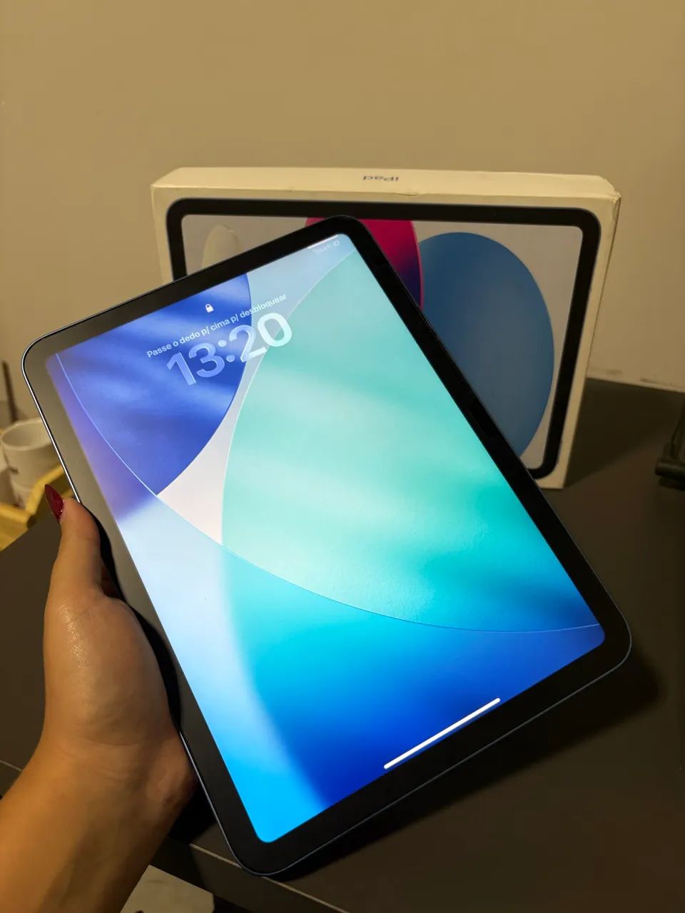 iPad 10 geração / negócio valor / aceito troca - Tablets e E