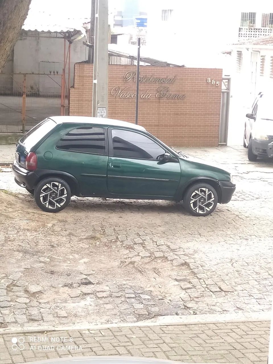 Chevrolet Corsa GL 1.6 MPFI / 1.4 EFI 2P E 4P 1997