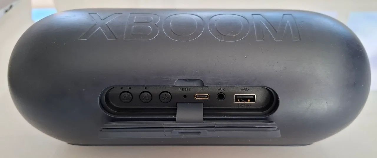 Caixa de Som LG XBOOM Go PL7 30W  - Foto 4