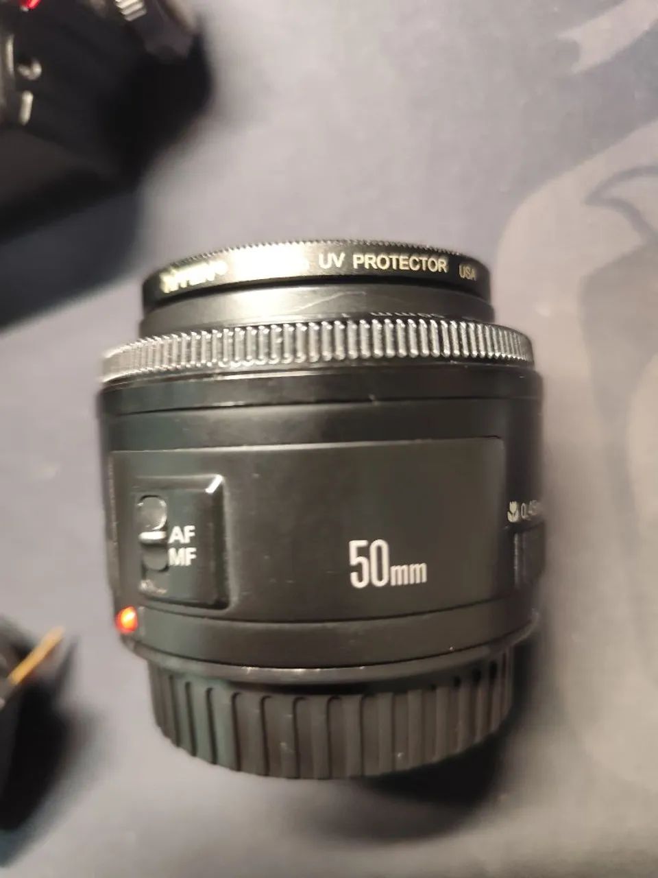 Câmera T7I  - Foto 4