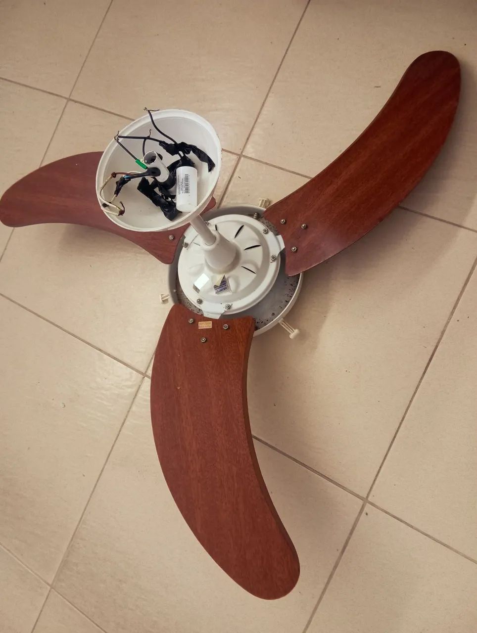 VENTILADOR DE TETO  - Foto 2