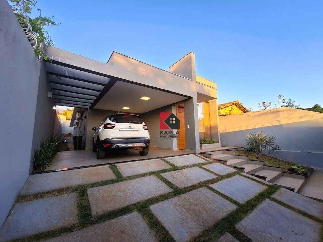 CASA LUNDCEA 03 QUARTOS E LOTE DE 300 M²!! - Foto 3