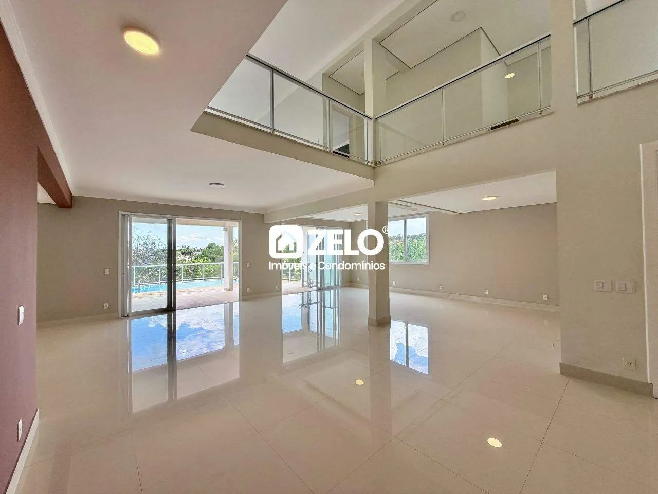Casa em condomínio com 5 suítes e 719 m² em Valinhos - Foto 2