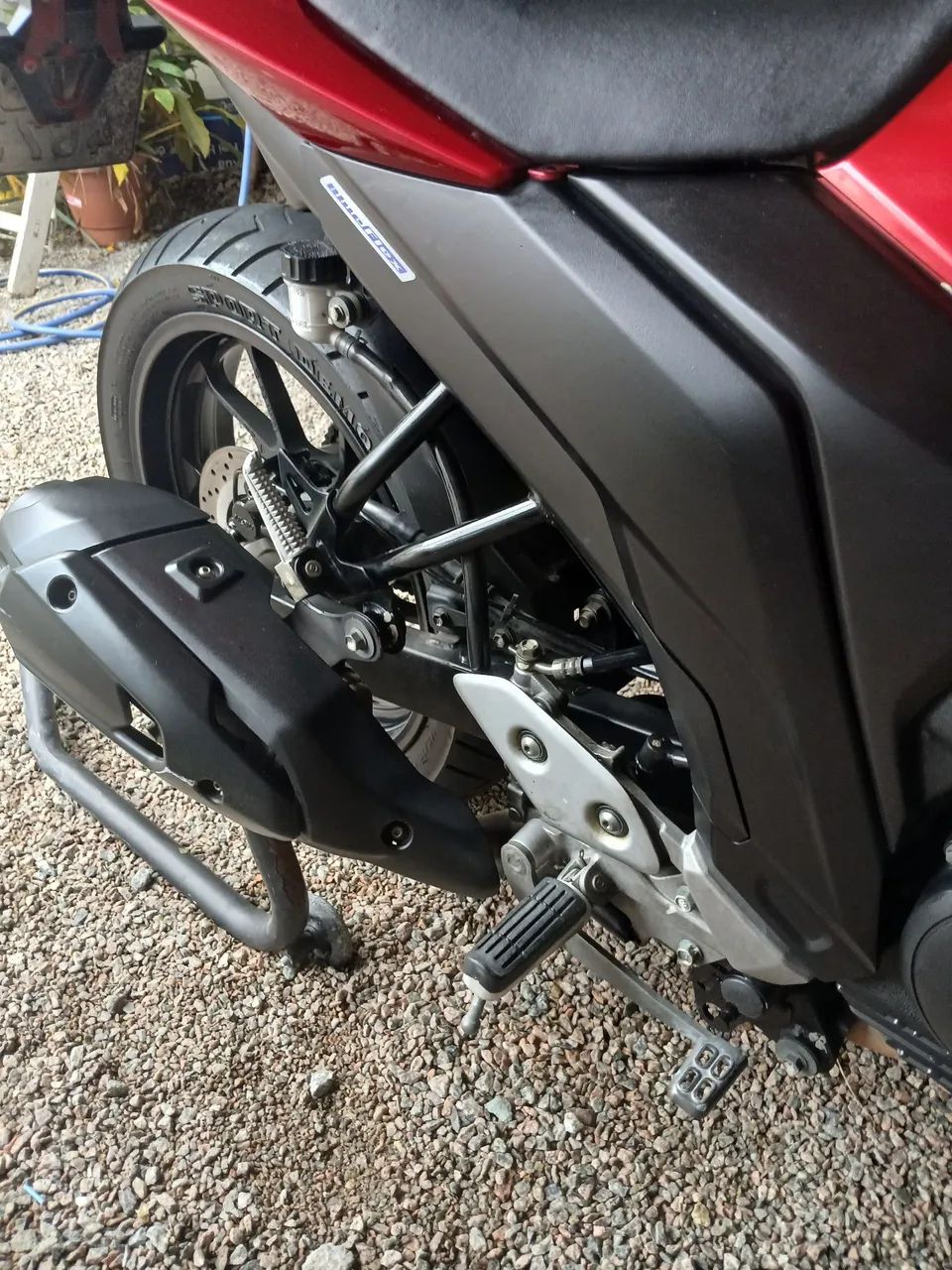Fazer 250 2020 - Foto 4