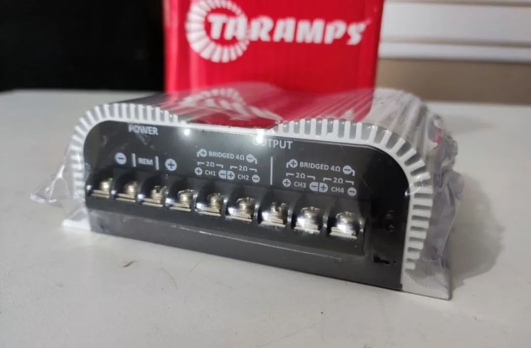 Modulo taramps TS 400.4 - Foto 2