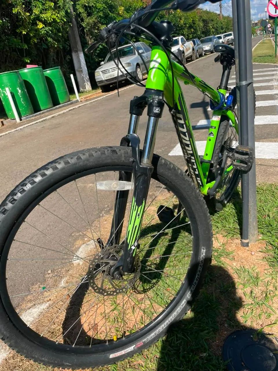 Bicicleta Specialized usada - Foto 5
