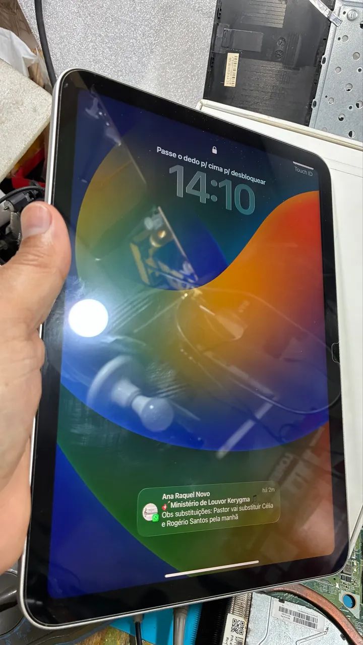 iPad 10 64gb Silver - Foto 3