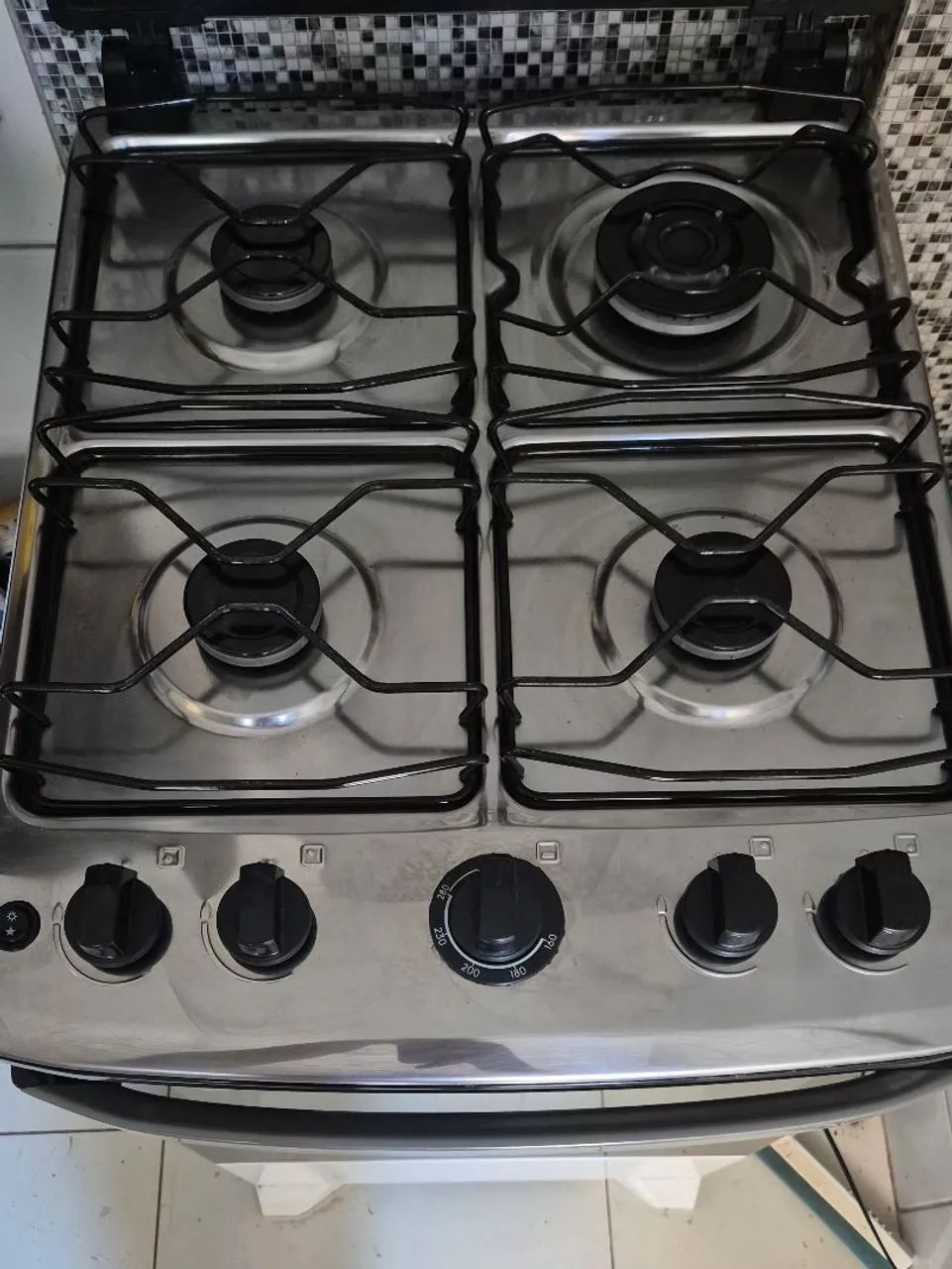 Fogão Electrolux 4 bocas - Foto 2