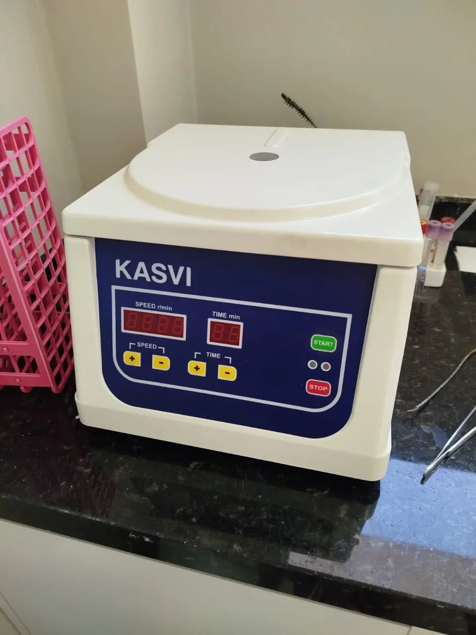 Macrocentrífuga Kasvi 8 lugares  - Foto 2