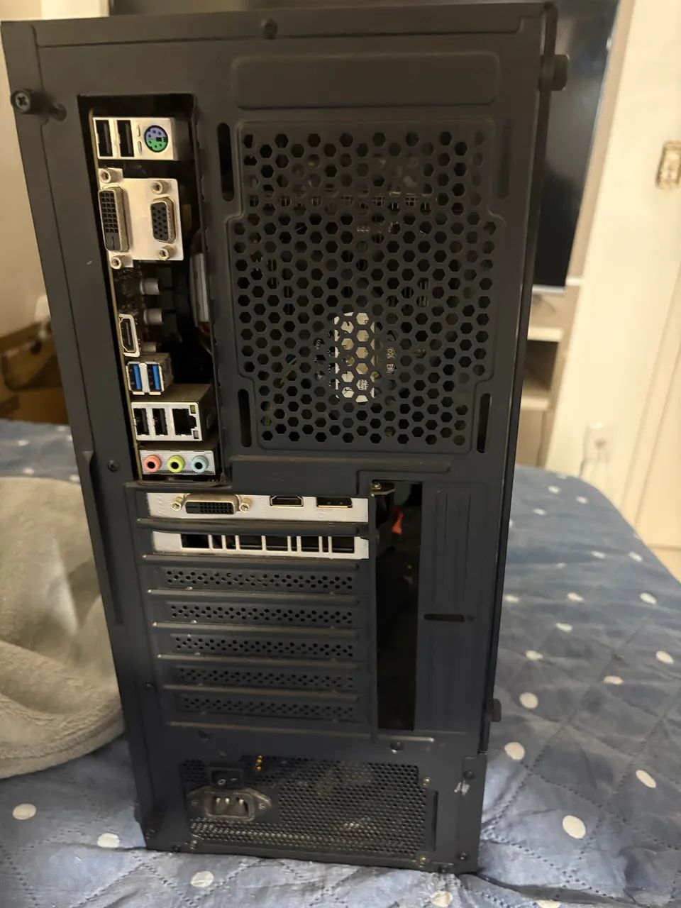 Pc gamer i7 8°G - Foto 4