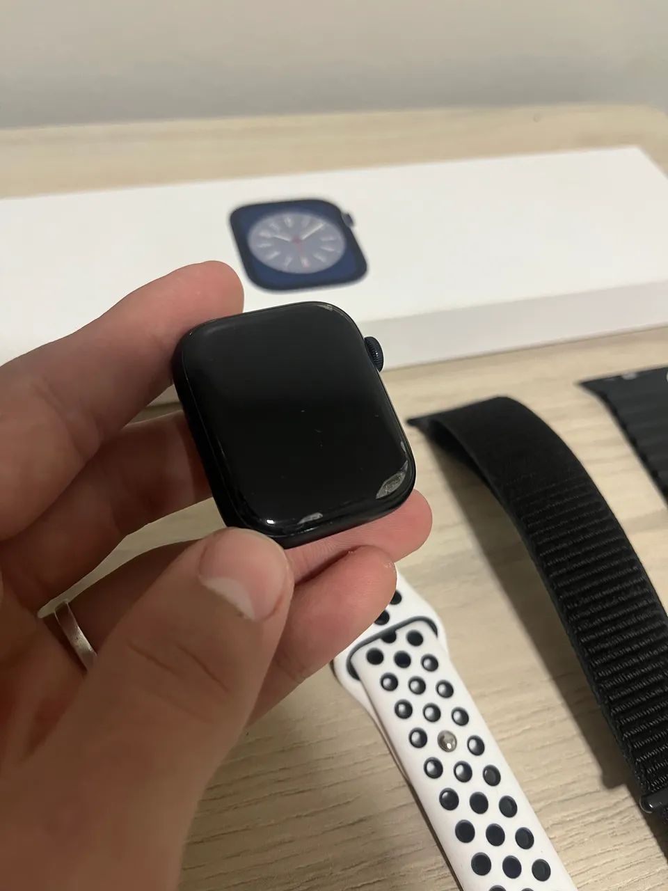 apple watch serie 8 - Foto 2