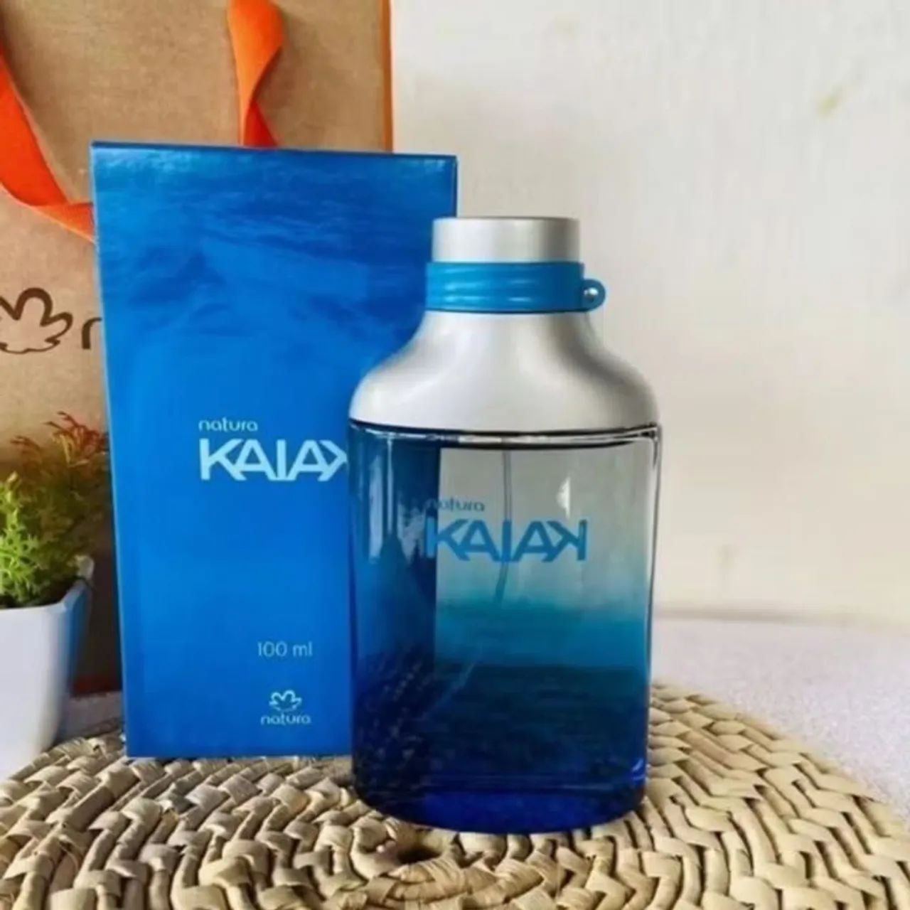 Kaiak Natura 100ml - Foto 2