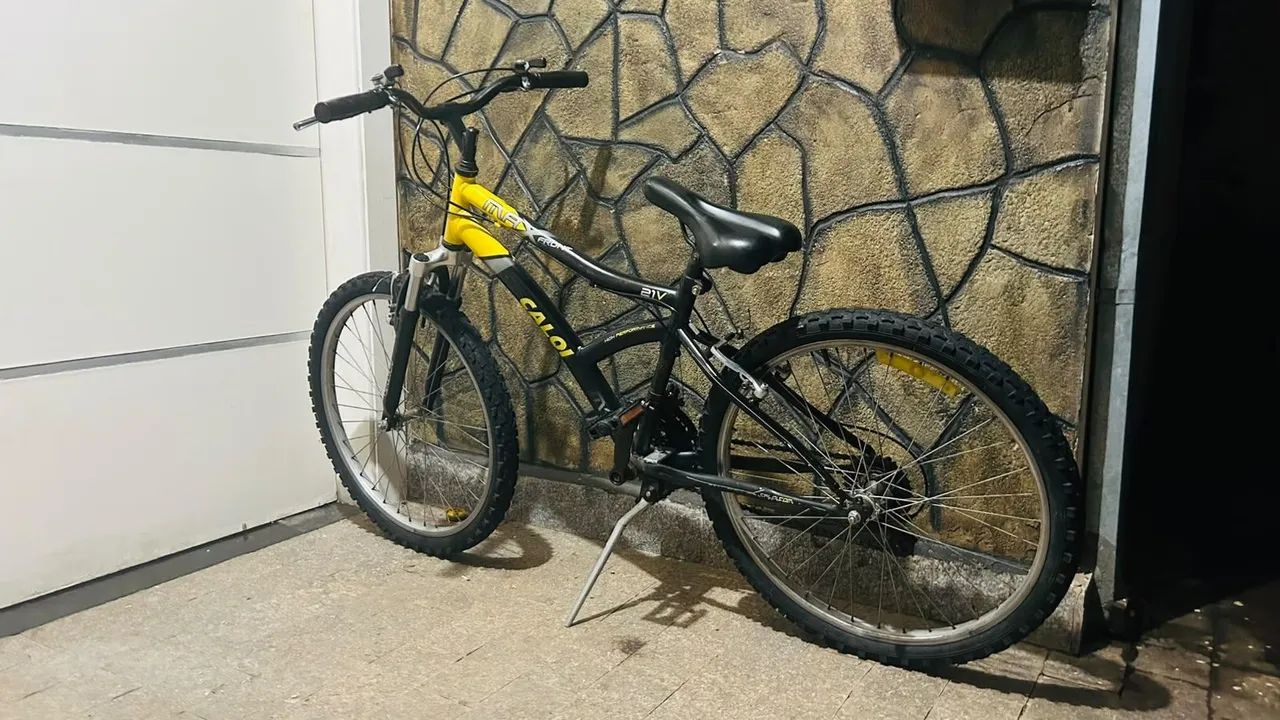 Bicicleta aro 26