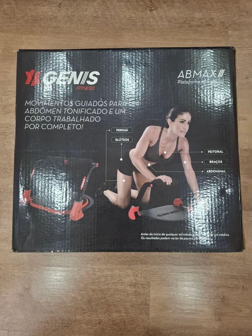 Genis AB MAX 