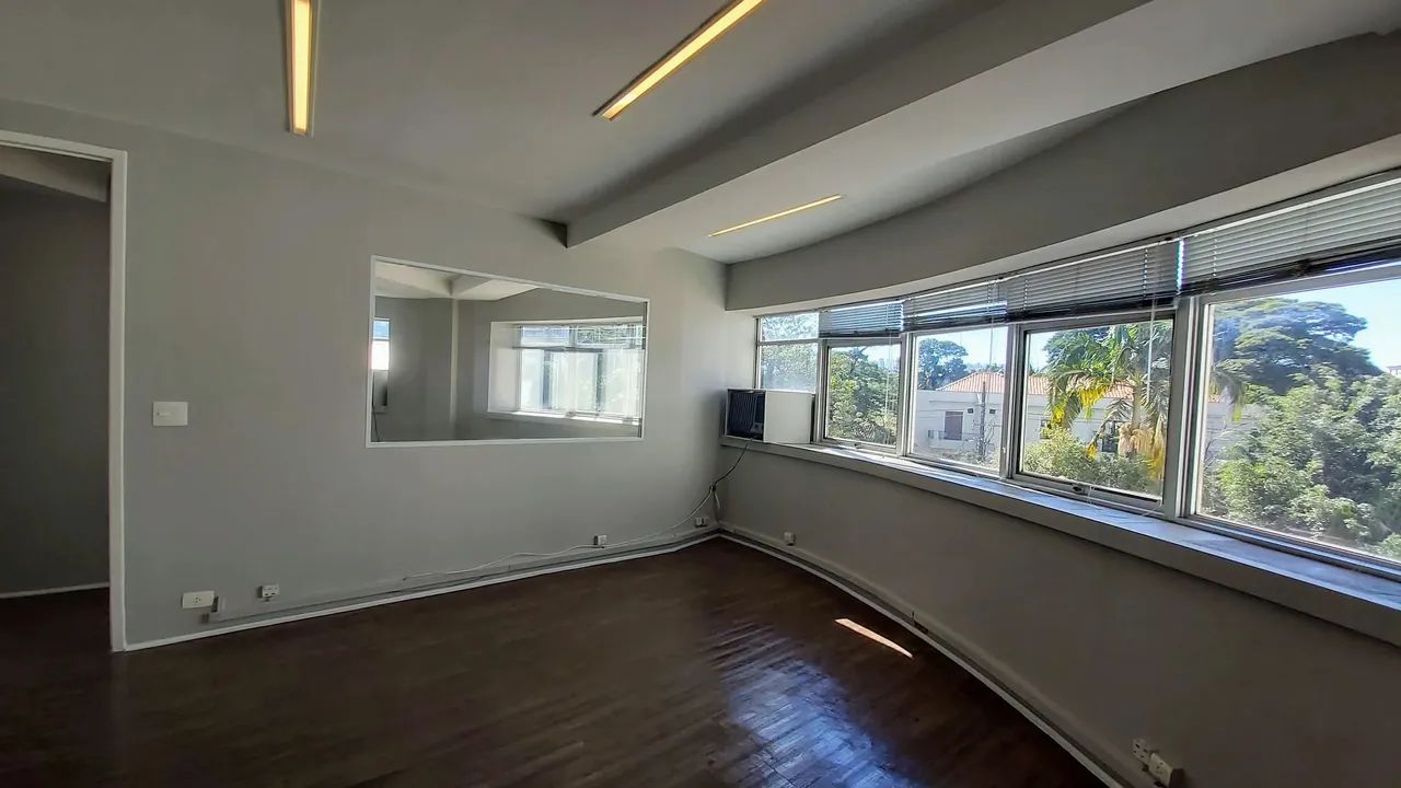 Salas comerciais combinadas para venda ou locação no Edifício Seisa no Itaim Bibi em São P - Foto 7