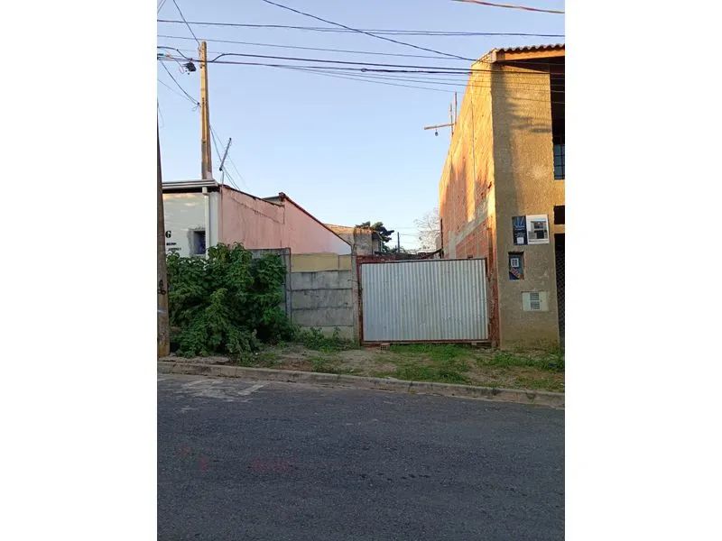 Terreno SOROCABA - SP