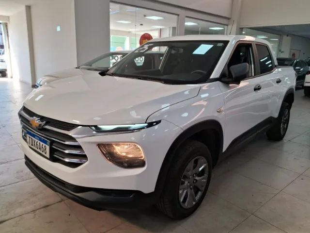 Chevrolet Montana MONTANA 1.2 Turbo Flex 12V 4p Mec. 2025