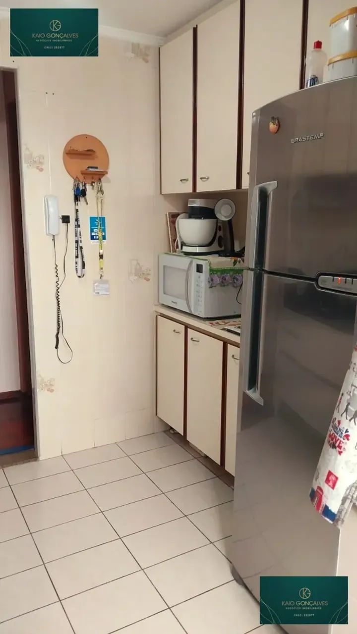 Imóvel para venda tem 55 metros quadrados com 2 quartos - Foto 3