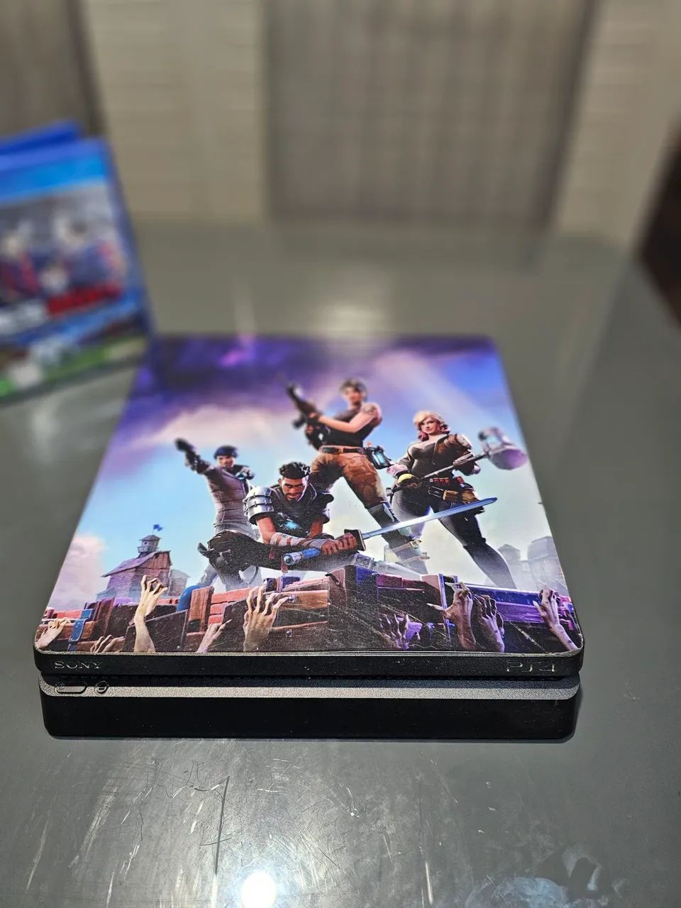Ps4 Slim 1TB - Foto 2
