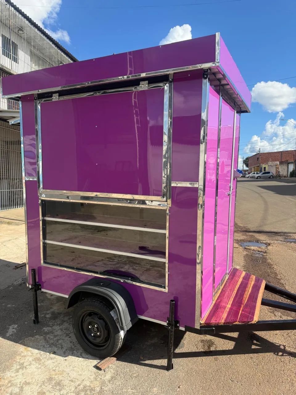 Trailer food truck  - Foto 5
