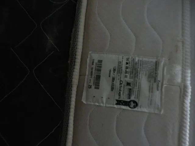 cama box casal 1,38 - Foto 2