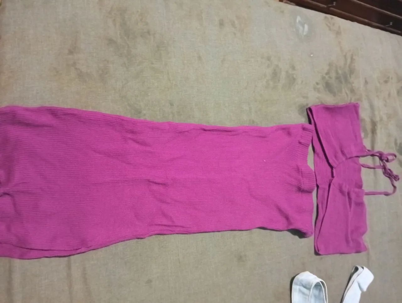 Roupas usadas semi novas 