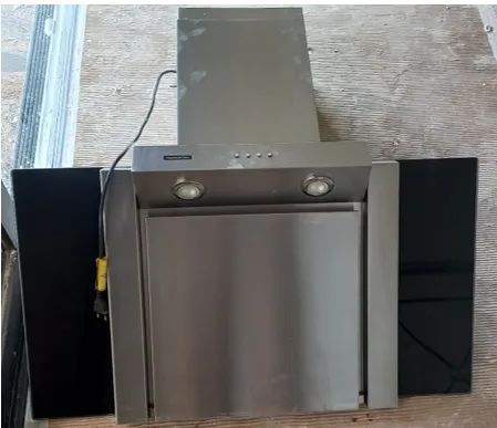 Cooktop com Coifa - Foto 2