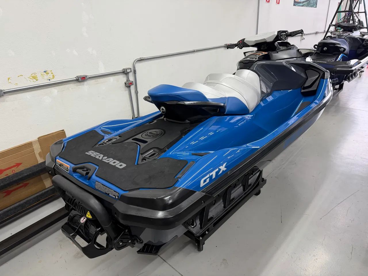SEADOO GTX 155 2019 - Foto 4