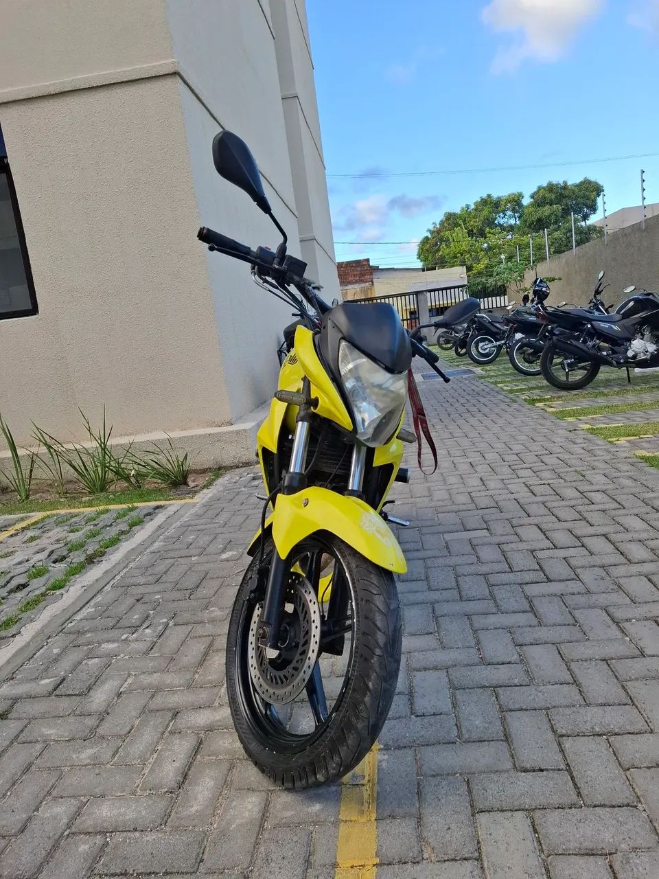 CB 300 2012 - Foto 5