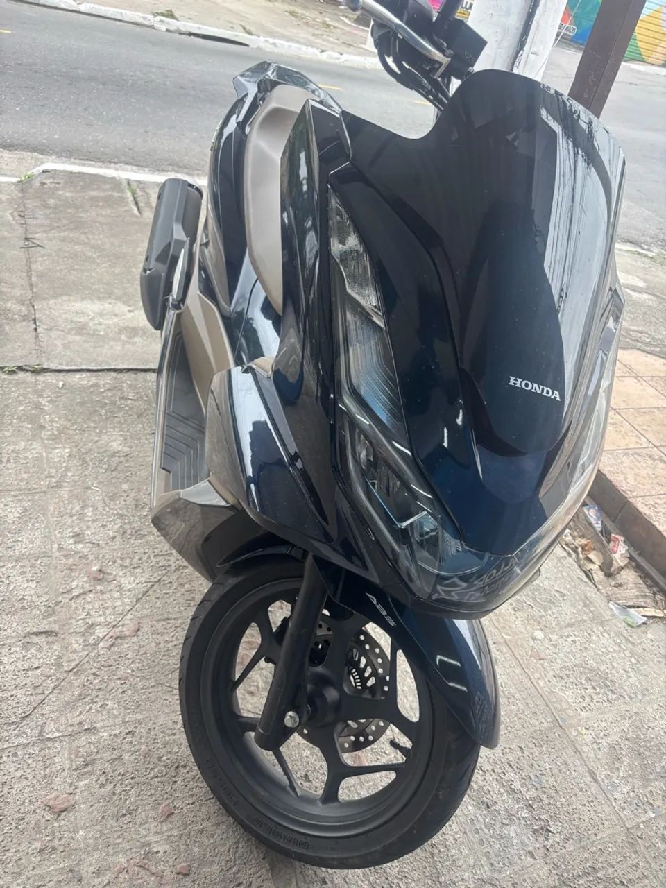 Pcx dlx abs 2025  - Foto 4