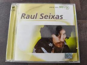 Cd Duplo Raul Seixas série BIS