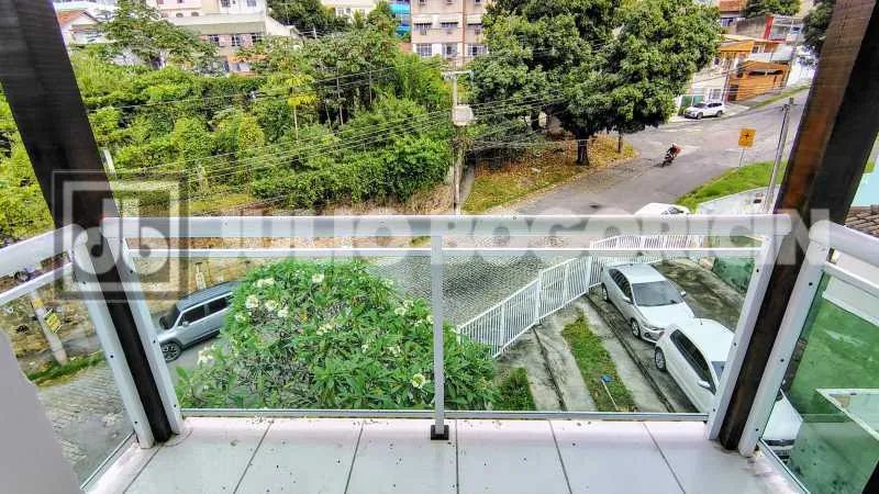 JARDIM GUANABARA, CASA DUPLEX, 2 SUITES - Foto 4