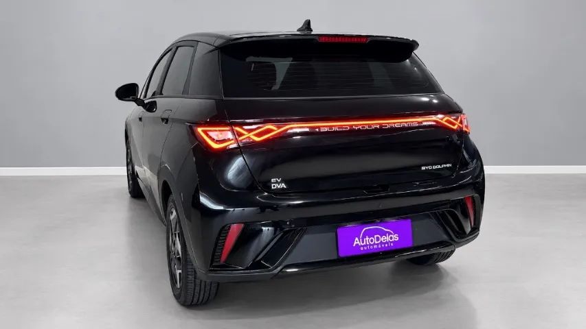 BYD Dolphin EV (Elétrico) 2024 - Foto 4