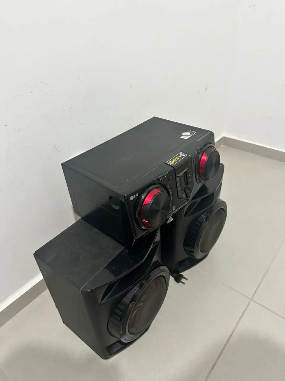 Vendo som LG - Foto 3
