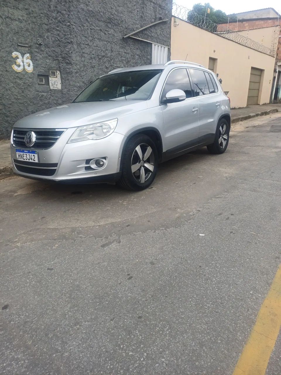 Volkswagen Tiguan TIGUAN 2.0 TSI 16V 200cv Tiptronic 5p 2010