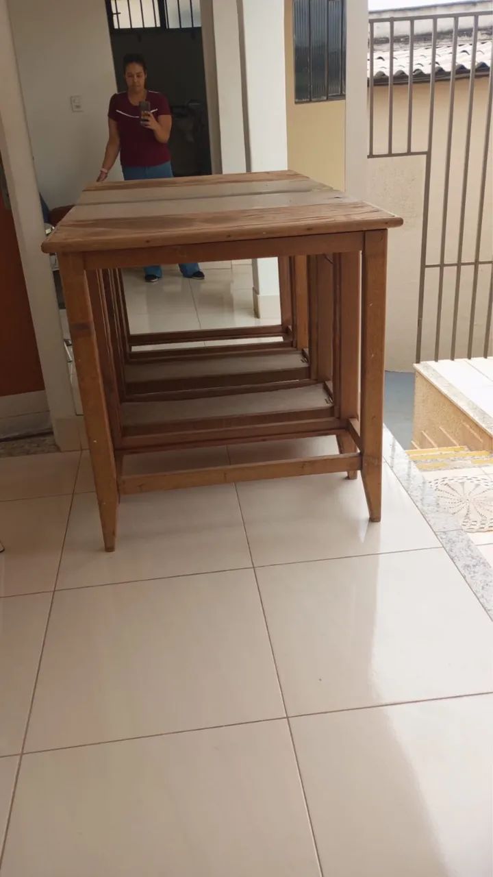 Mesa de Madeira 