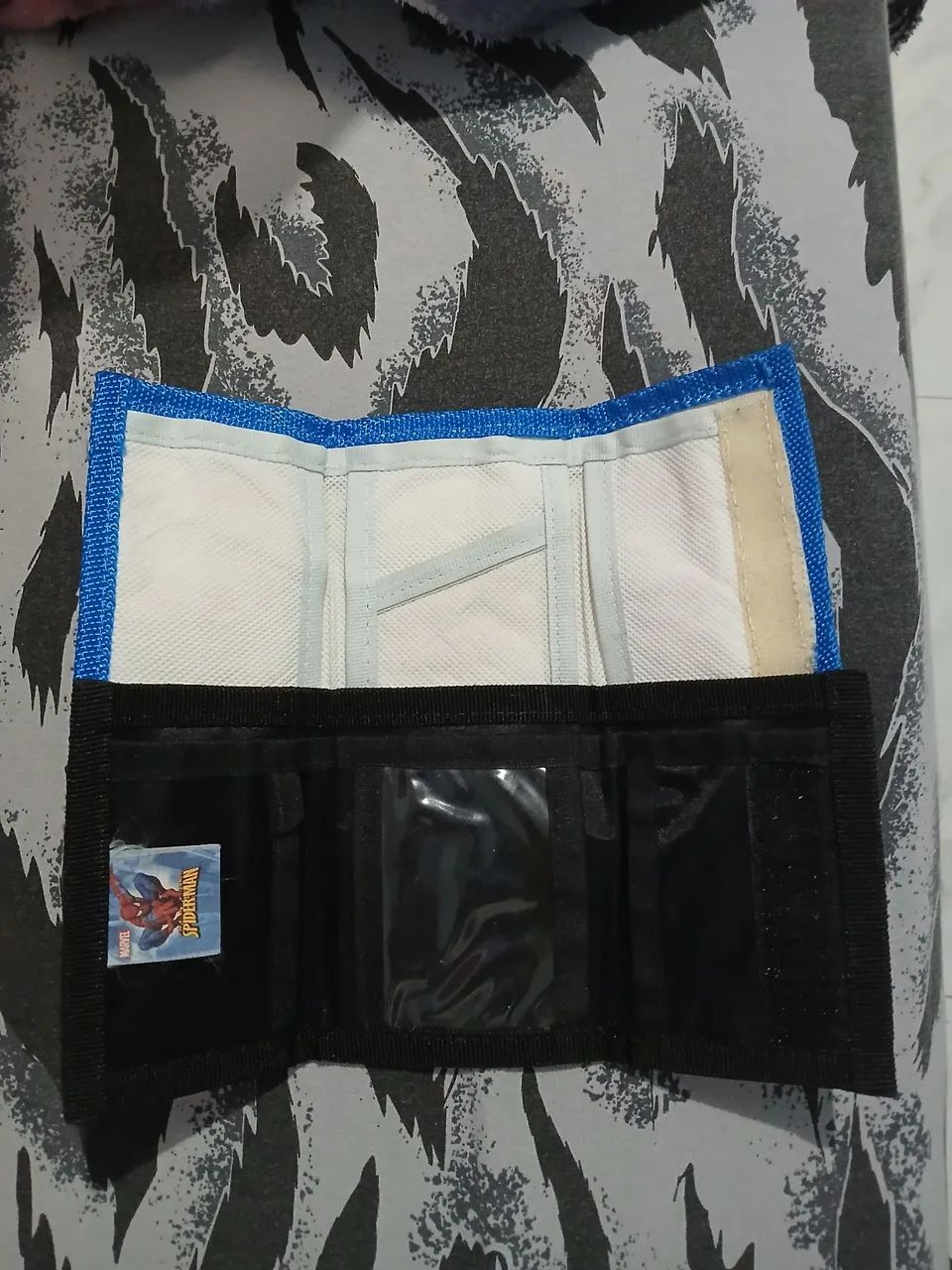 Carteira anos 90 raridade  - Foto 4