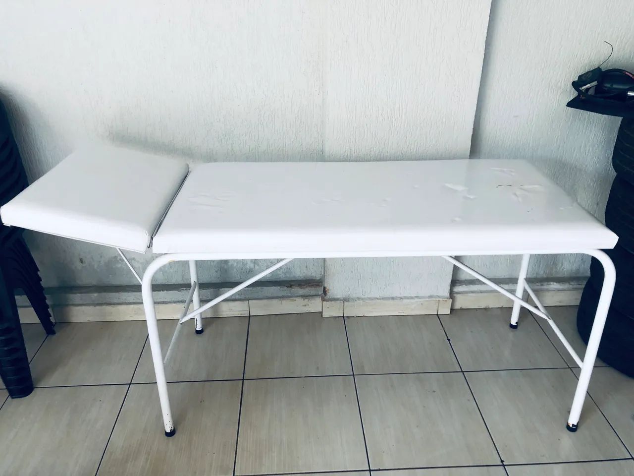 Vendo maca 