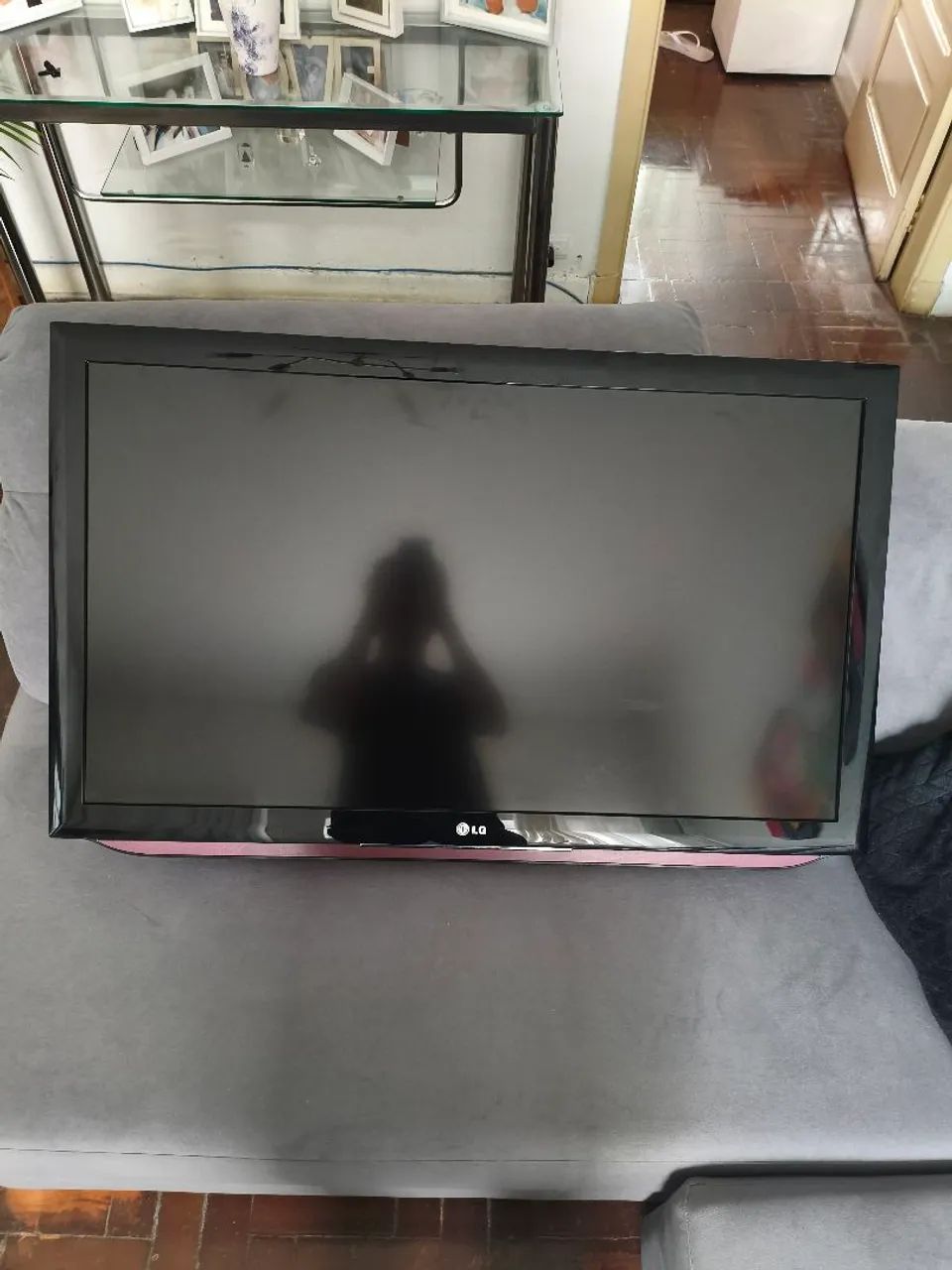 TV LG 42' LCD FULL HD 