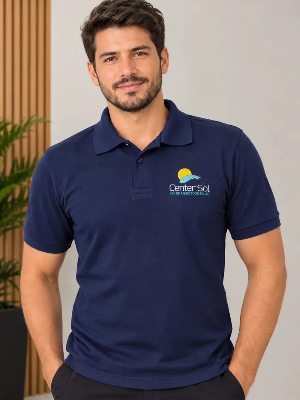 Uniformes profissionais 