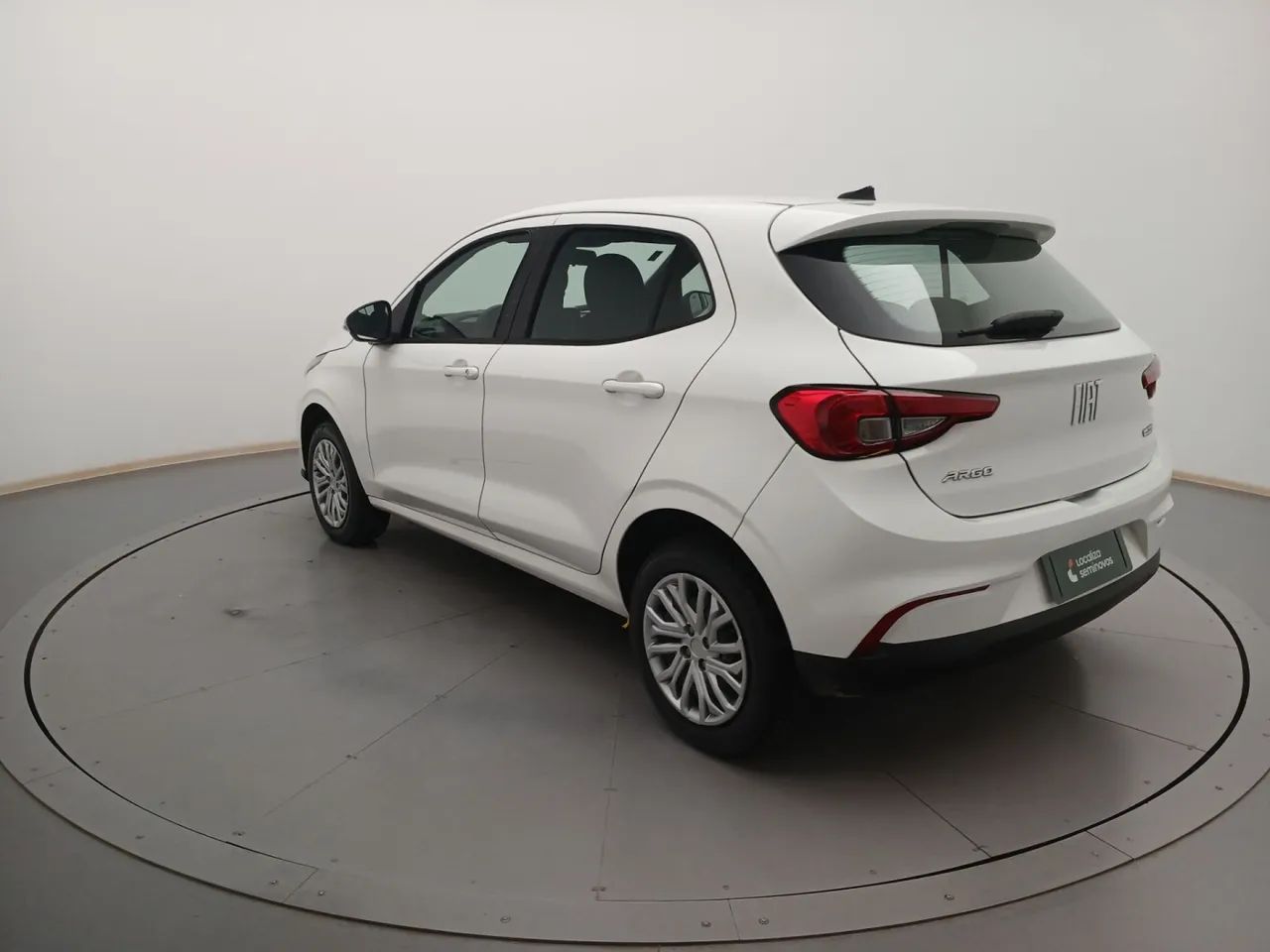 Fiat Argo Drive 1.0 Firefly 2026 - Foto 4
